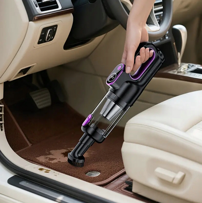 Profesjonalny Odkurzacz Bezprzewodowy z Podświetleniem LED